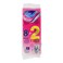 Fine Comfort Toilet Paper 8 + Rolls 2 Ply