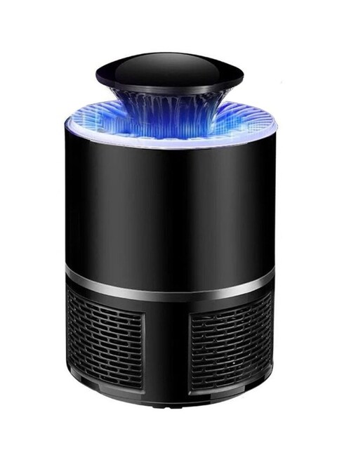 Generic - Electronic Mosquito Killer Black/Grey/White 200X130X130Millimeter