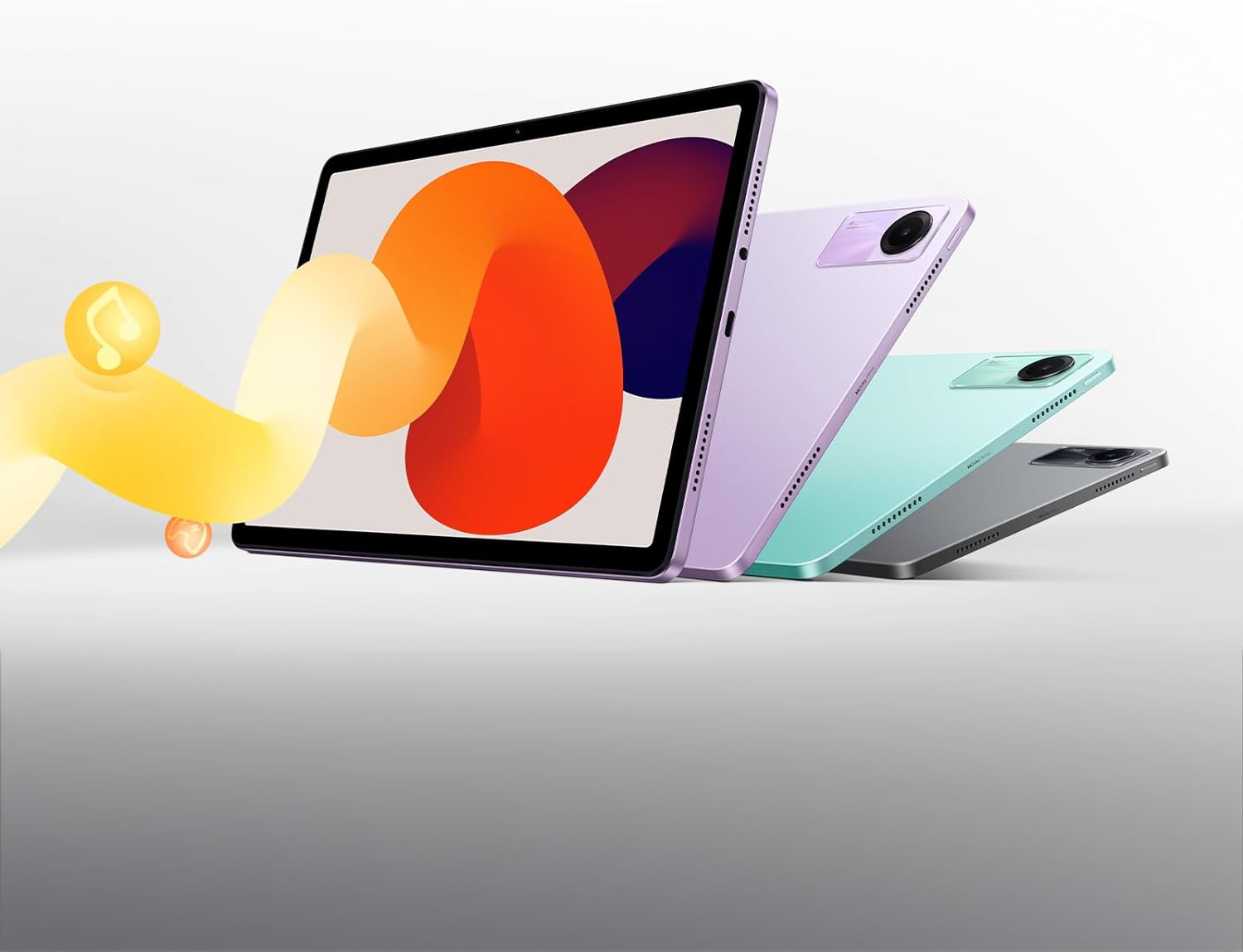 Xiaomi Redmi Pad SE, 8GB RAM, 256GB Storage, 11&quot; FHD+ Eye-Care Display, 6nm Snapdragon 680 Mobile Platform, Smooth 90Hz Refresh Rate, Quad Speakers With Dolby Atmos, Lavender Purple