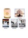 Generic Quran LED Lamp Bluetooth Speaker With Remote, White/Gold