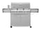 WEBER SUMMIT S-670 GBS GAS GRILL