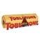 Toblerone Little Minis Swiss Milk Chocolate With Honey And Almond Nougat 100g x Pack of 6