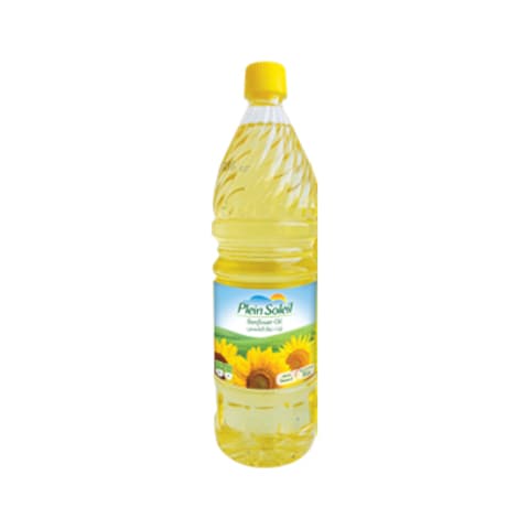 Plein Soleil Sunflower Oil 1L