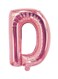 Party Time D-Shaped Foil Balloon 16Inch