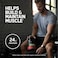 Optimum Nutrition (On) Gold Standard 100% Whey Protein Powder 10 Lbs (Double Rich Chocolate) - Primary Source Whey Isolate