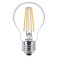 Philips E27 Filament Light Led Bulb Warm White