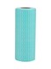Generic Disposable Kitchen Cleaning Cloth Green/White 19.5X30cm