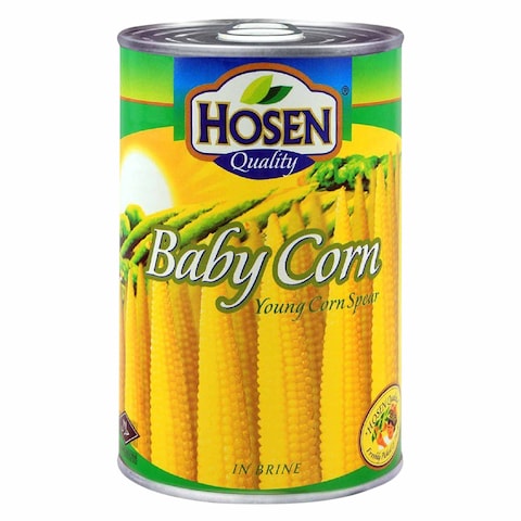 HOSEN YOUNG CORN SPEARS 425G