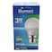 ILLUMATT 3W LED GLS B22 DL M019GL