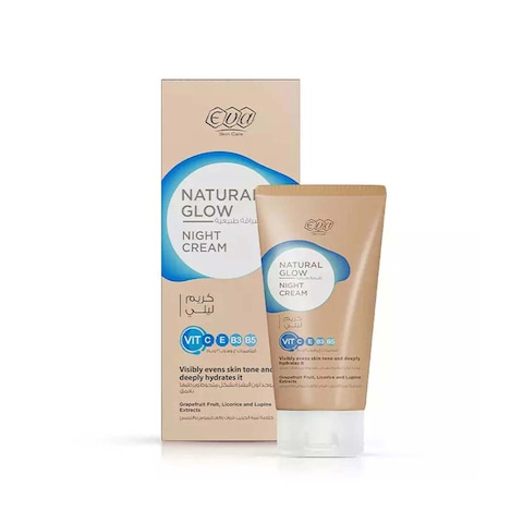 Eva Skin Care Night Cream - 50gm