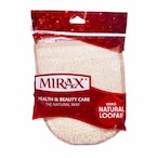 Buy Mirax Double Sided Glove Loofah in Egypt