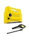 Karcher High Pressure Washer K1 Horizontal, Multicolour, 5.6Kg