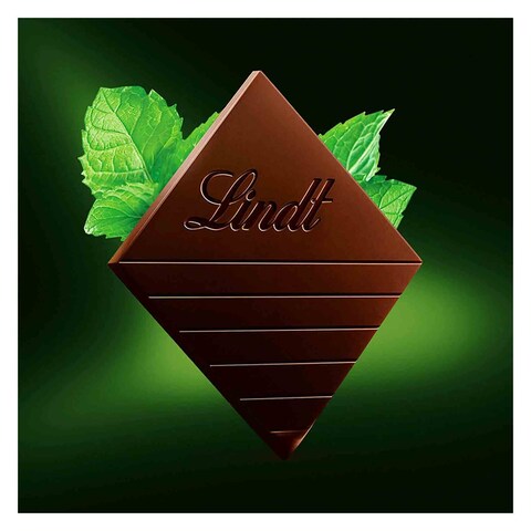 Lindt Excellence Mint Intense Dark Chocolate 100g