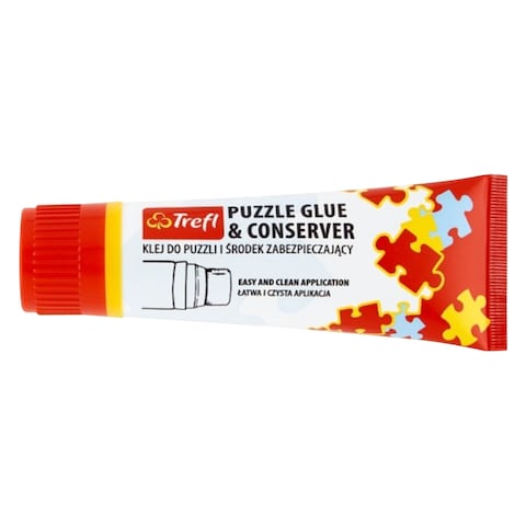 TREFL 90721 PUZZLE GLUE