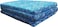 Galaxy Design Medicated Folding Mattress Multi Color Single Size, Thickness 8 x Length 180 x Width 90 Cm.