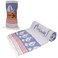 ANEMOSS Sailor Girl Patterned Turkish Peshtemal 100% Cotton Free of Microfiber Synthetic and Polyester Soft Quick Dry Versatile Beach Pool and Bath Peshtemal for Kids and Adults 39x70 in 100x180 cm