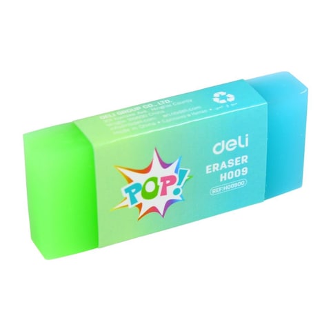 Deli Eraser H00900