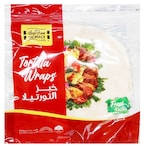 Buy Sara Cake Tortilla Wraps 400g in Kuwait