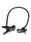 Generic Foldable Mobile Phone Stand With Holder Clip Black