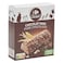 Carrefour Classic' 4 Cereal Dark Chocolate Bars 125g (6 Pieces)