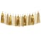 The Party Popper - Metallic Tassel Garland