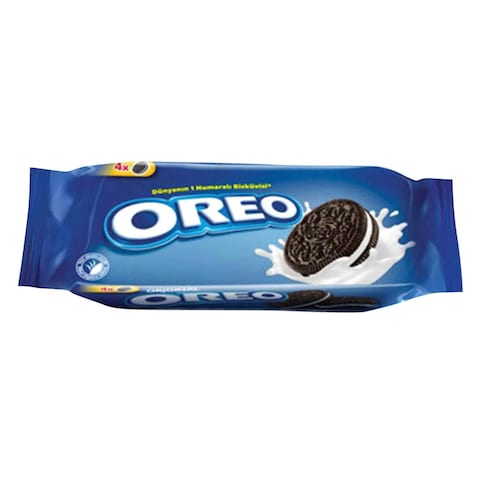 Oreo Original Vanilla Cream Biscuit 38g