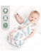 Moon Pack Of 2 Organic Baby Sleepsack