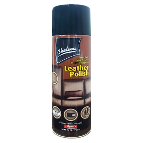 Chelsea Leather Polish Spray 470ml