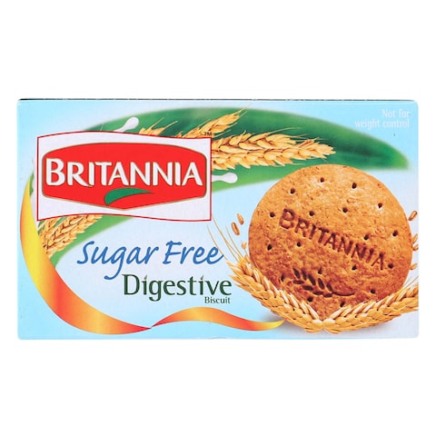 Britannia Digestive Sugar Free Biscuits 200g
