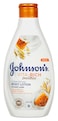 Johnsons Body Lotion VitaRich Smoothies Comforting Yogurt Honey and Oats 250ml