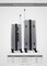 Lightweight 3-Pieces ABS Hard side Travel Luggage Trolley Bag Set with Lock for men / women / unisex Hard shell strong