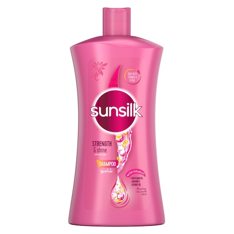 Sunsilk Strength And Shine Shampoo White 1L