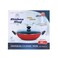 Kitchen King Cookware Non Stick Imperial Classic Wok With Glass Lid 32CM
