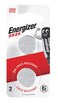 Energizer - CR2025 battery pack of 2 Pieces
