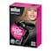 Braun Satin Hair 3 HD 130 Style&amp;Go Travel Dryer 1200 W