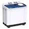 Armco AWM-TT1600P Twin Tub Washing Machine 16Kg Blue/White