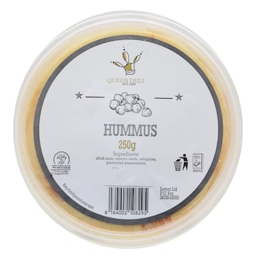 Ladha Tamu Hummus 250G