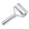 Sleek Stainless Steel Rolling Pin Pastry Pizza Baker Roller Metal Kitchen Utensils Ideal for Baking Dough, Pizza, Pie, Pastries, Pasta and Cookies