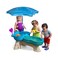 Step2 Spill And Splash Seaway Water Table Multicolour Pack of 13