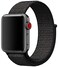 Ubrand Sport Loop For Apple Watch Band 42mm iWatch 3 2 1 Nylon Watch Strap Bracelet Watchband Hook And Loop Closure Clasp