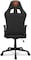 Cougar Gaming Chair Armor Elite, Steel-Frame, Breathable PVC Leather, 160&deg; Recliner System, 120kg Weight Capacity, 2D Adjustable Arm-Rest, Steel 5-Star Base - Black