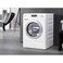 Miele Front Loading Washer Dryer 7/4kg WTH120WPM White/Silver