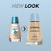 COVERGIRL, Clean Matte Liquid Foundation, Ivory 505, 1 oz, 1 Count (packaging may vary)