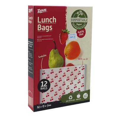 UNCLE BILLS COMPOSTABLE SNACK BAG