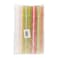 Multicolor Plastic Straw 100 pcs