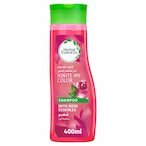 Buy Herbal Essences Ignite My Color Vibrant Color Shampoo with Rose Essences for Colored Hair 400ml in UAE