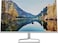 HP M24FW Monitor, 60.5 Cm / 23.8 Inches, 1920 X 1080 Pixels Full HD, White Back