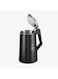 LePresso Smart Cordless Electric Kettle With LED Display 1.7L 2200W - Black