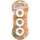 8in1 Delights Meaty Chewy Rings 3pieces