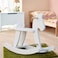 Woody Buddy - Rocking Horse - White